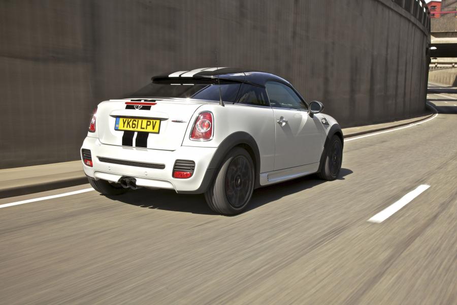  Mini Coupe JCW 2012 года  (фото 122 из 173)